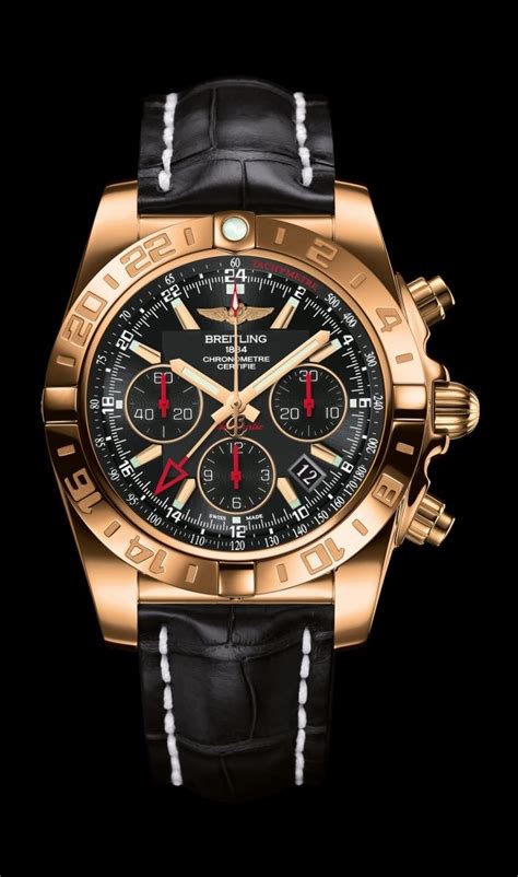 breitling chronomat 44 18k rose gold|Breitling 44 price.